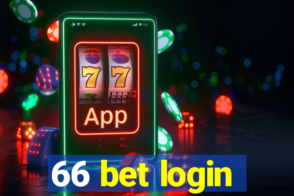 66 bet login